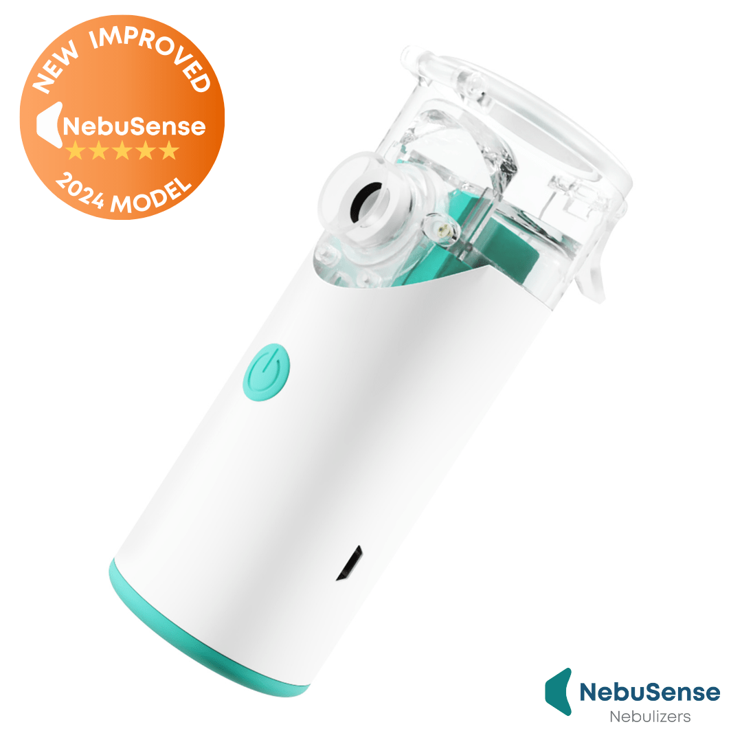 NebuSense™ Portable Nebulizer