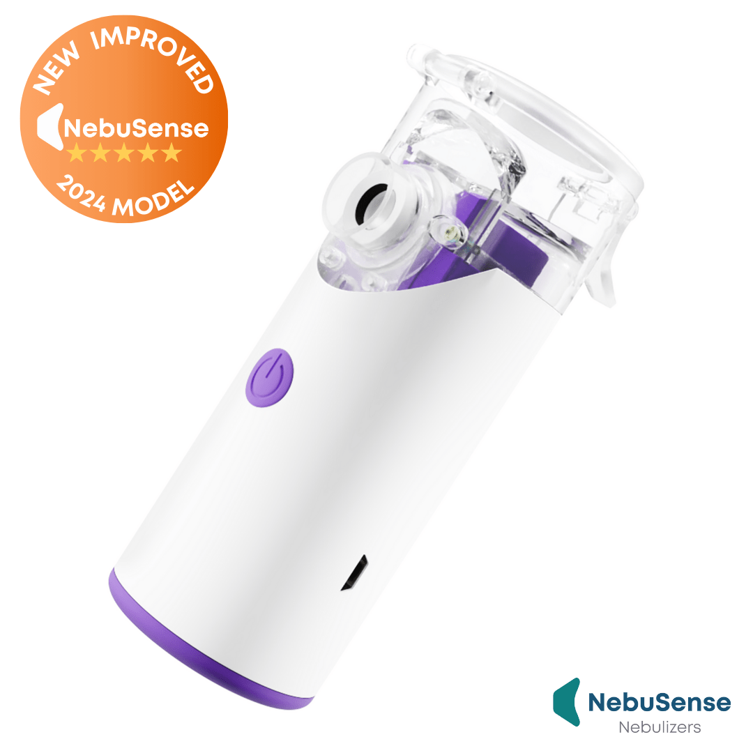 NebuSense™ Portable Nebulizer