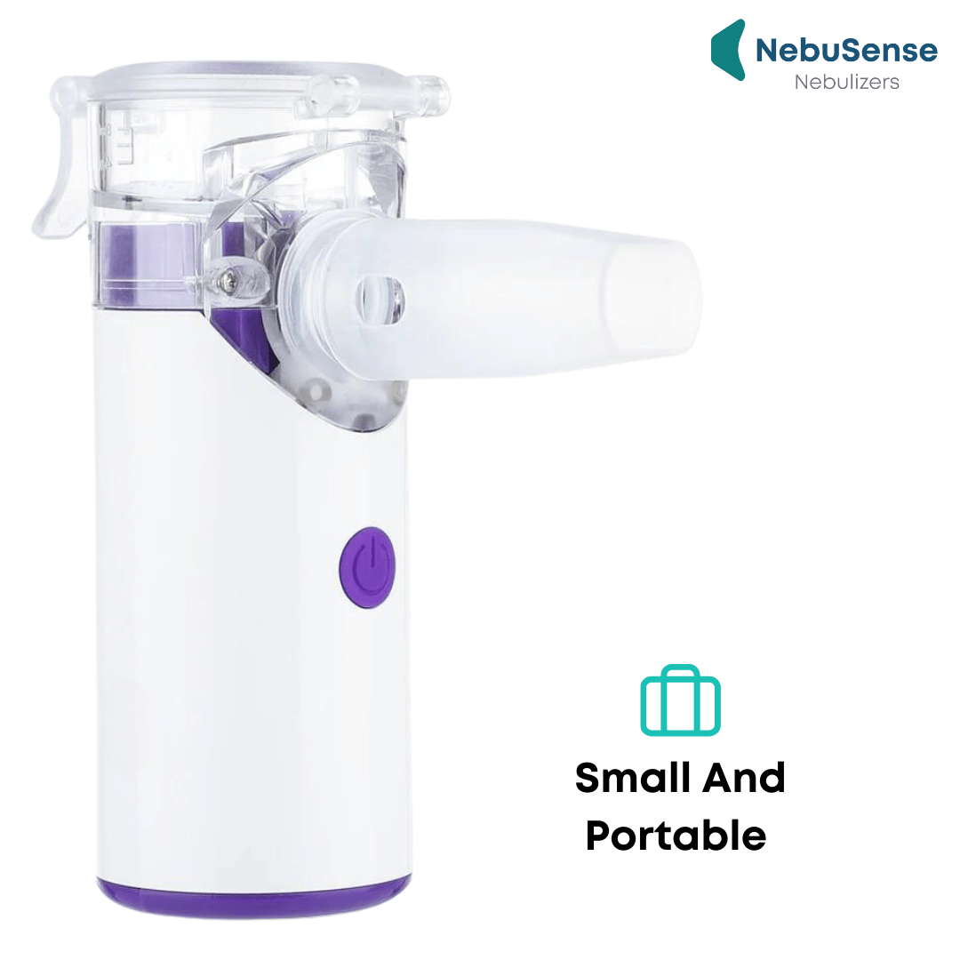 NebuSense™ Portable Nebulizer | Rebrand Sale