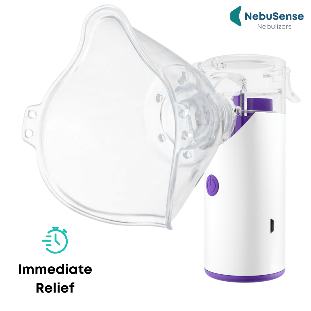 NebuSense™ Portable Nebulizer