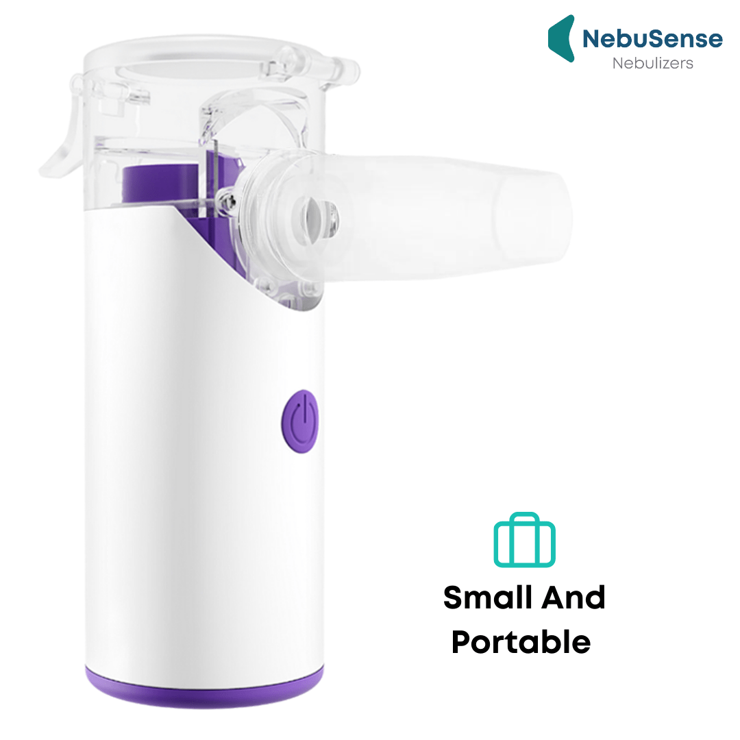 NebuSense™ Portable Nebulizer