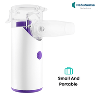 Thumbnail for NebuSense™ Portable Nebulizer