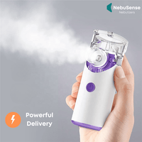 Thumbnail for NebuSense™ Portable Nebulizer