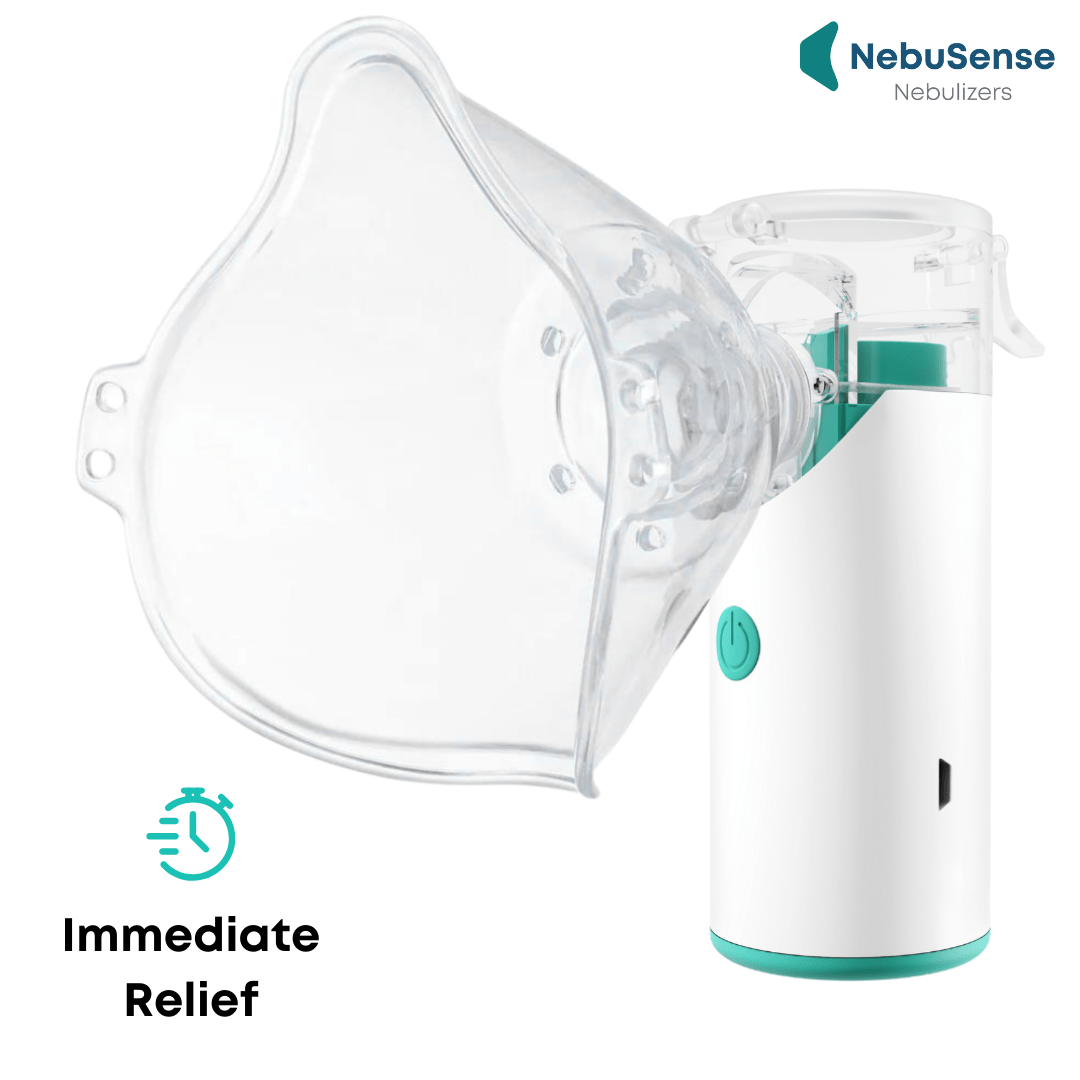 NebuSense™ Portable Nebulizer