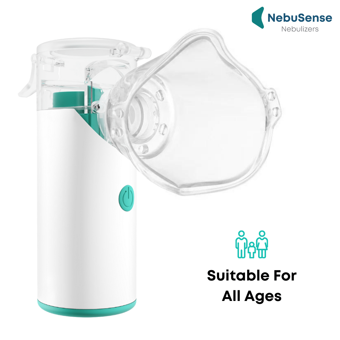 NebuSense™ Portable Nebulizer