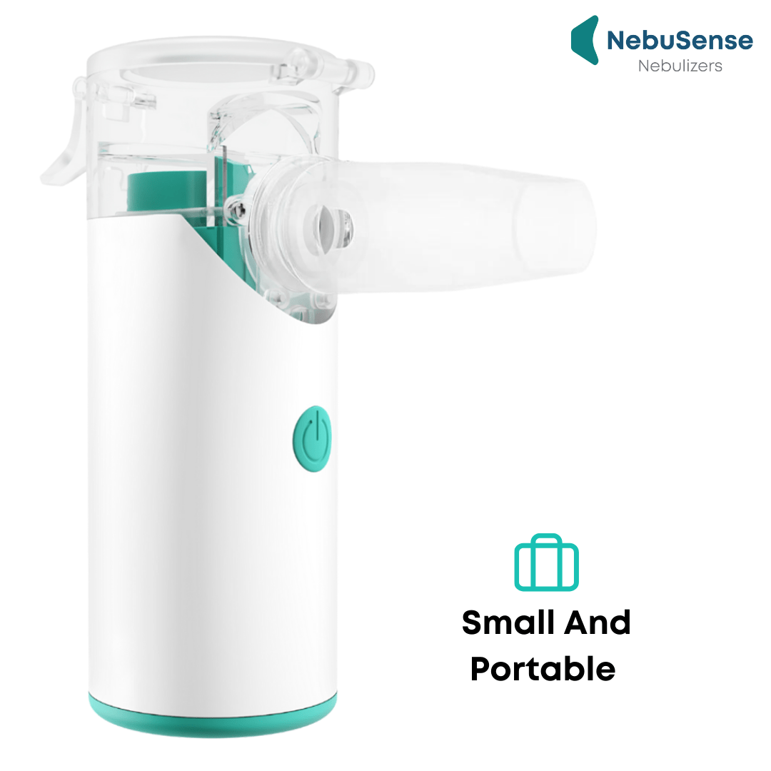 NebuSense™ Portable Nebulizer