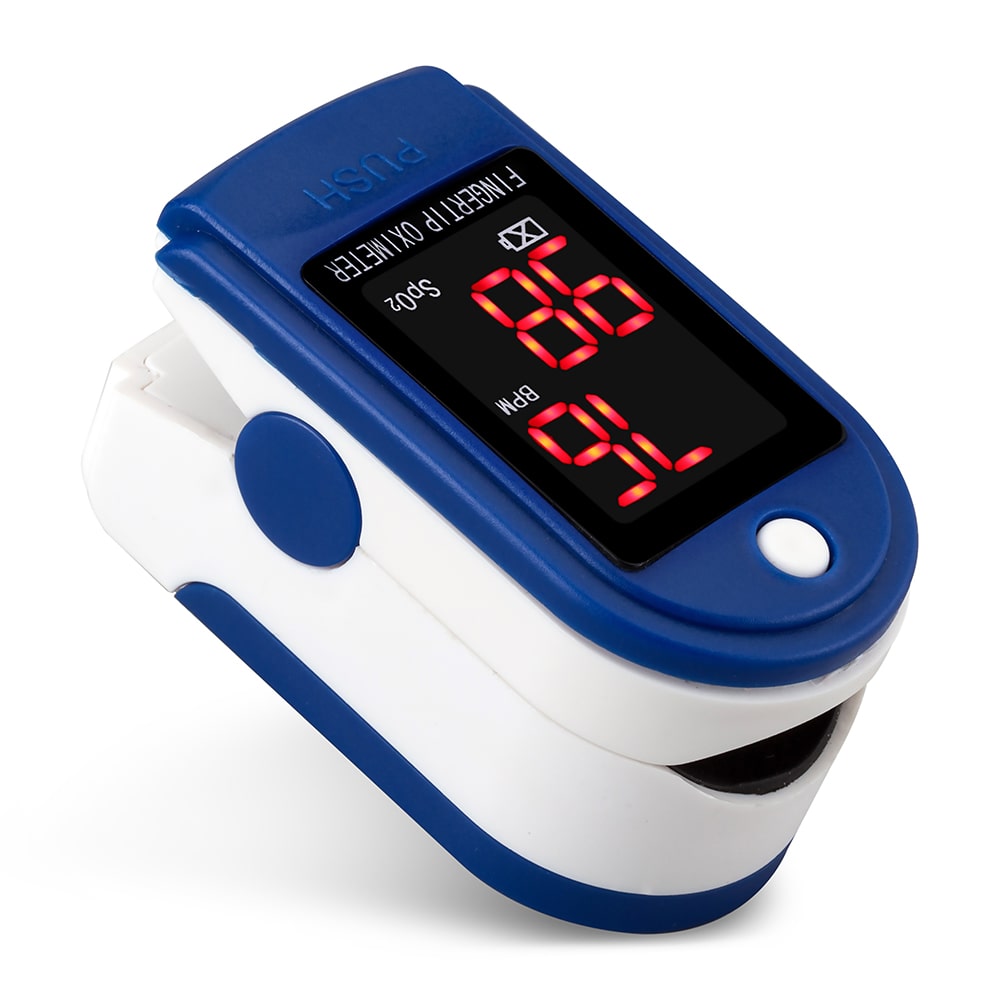 Fingertip Oximeter