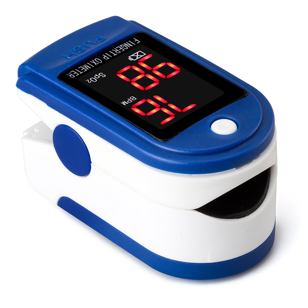 Fingertip Oximeter