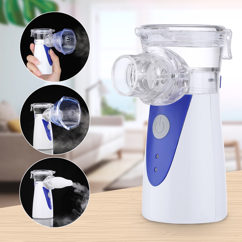 Mesh Nebulizer™ | Base Model | Battery Or Rechargeable